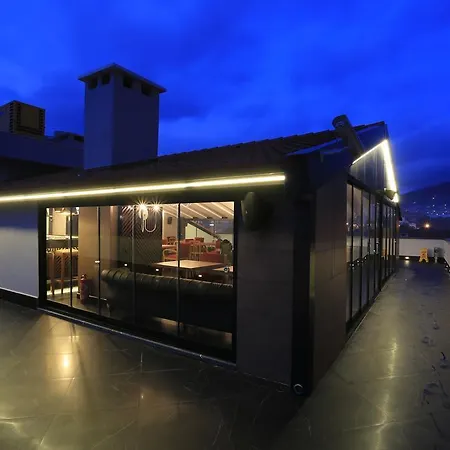 Hotel Hassuites Muğla