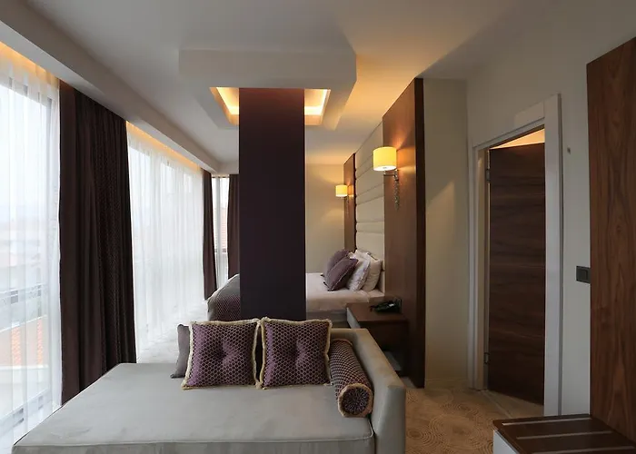 Ξενοδοχείο Hassuites Μούγκλα