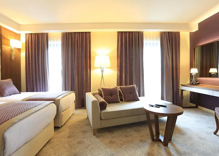 Hassuites Ξενοδοχείο Μούγκλα