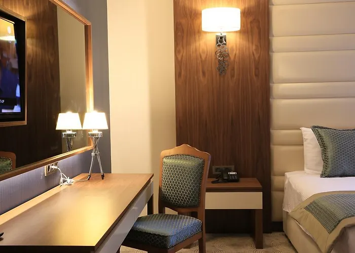 Hassuites Ξενοδοχείο