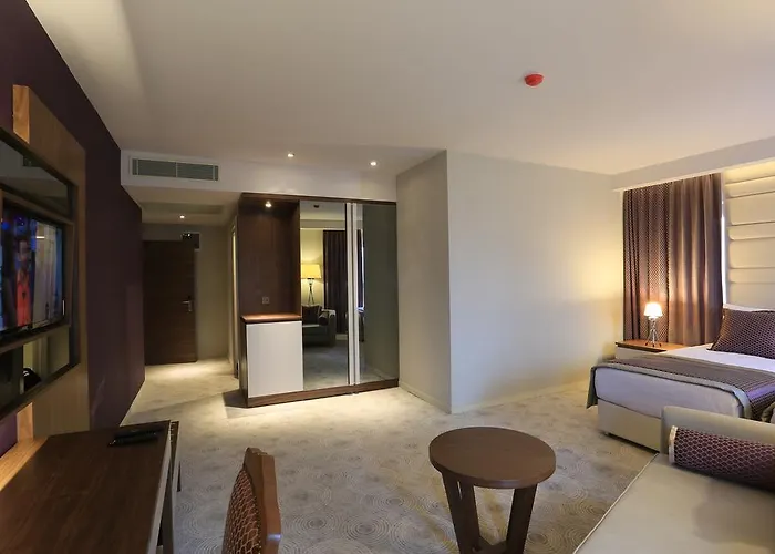 Ξενοδοχείο Hassuites *