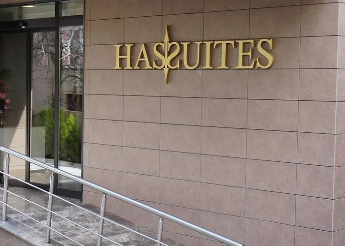 Hassuites Ξενοδοχείο