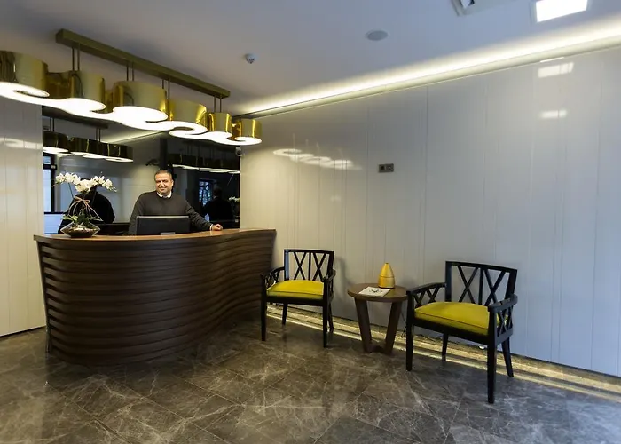 Hassuites Ξενοδοχείο Μούγκλα