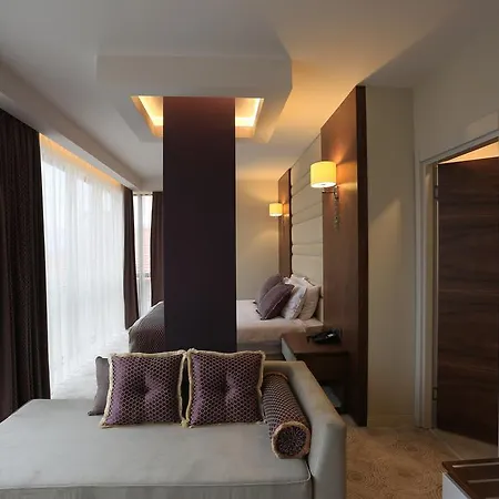 Hotel Hassuites Muğla