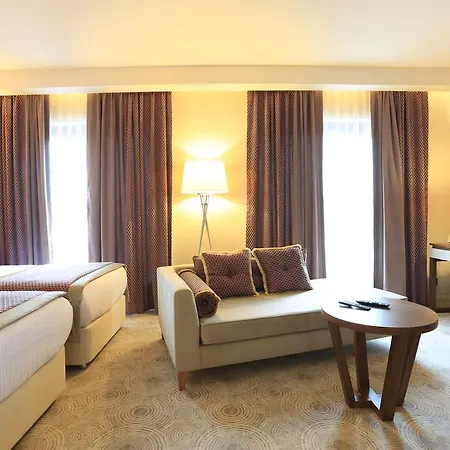 Hassuites Hotel Muğla