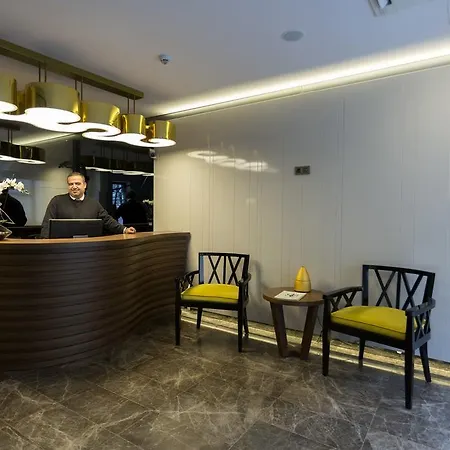Hassuites Hotel Mugla