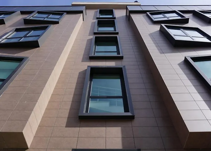 호텔 Hassuites 무글라